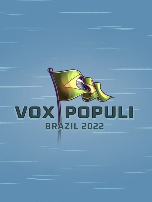 Обложка Vox Populi: Brazil 2022