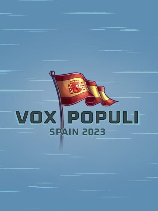 Обложка Vox Populi: Spain 2023