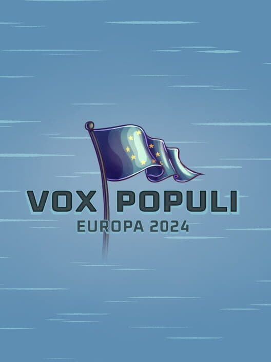 Обложка Vox Populi: Europa 2024