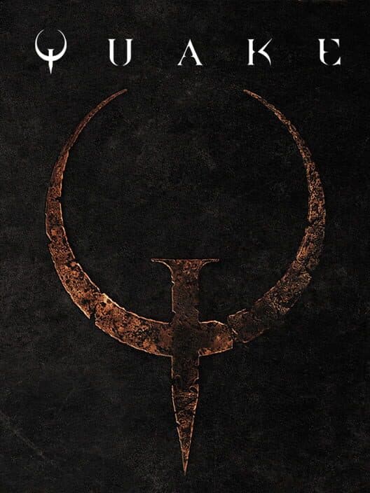 Обложка Quake
