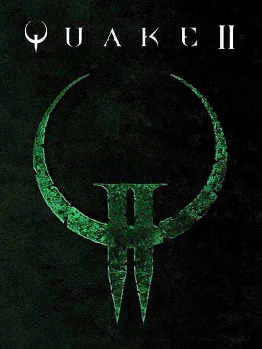 Обложка Quake II