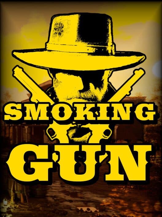 Обложка Smoking Gun