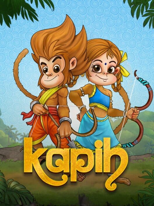 Обложка Kapih