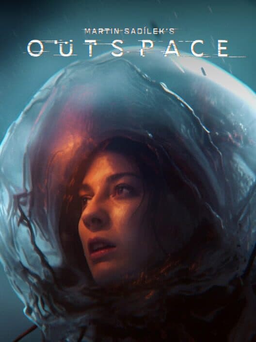 Обложка Outspace
