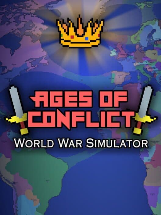 Обложка Ages of Conflict: World War Simulator