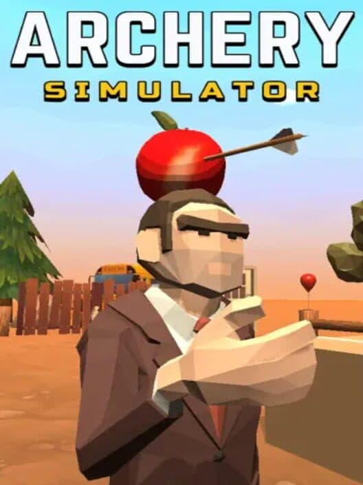 Обложка Archery Simulator