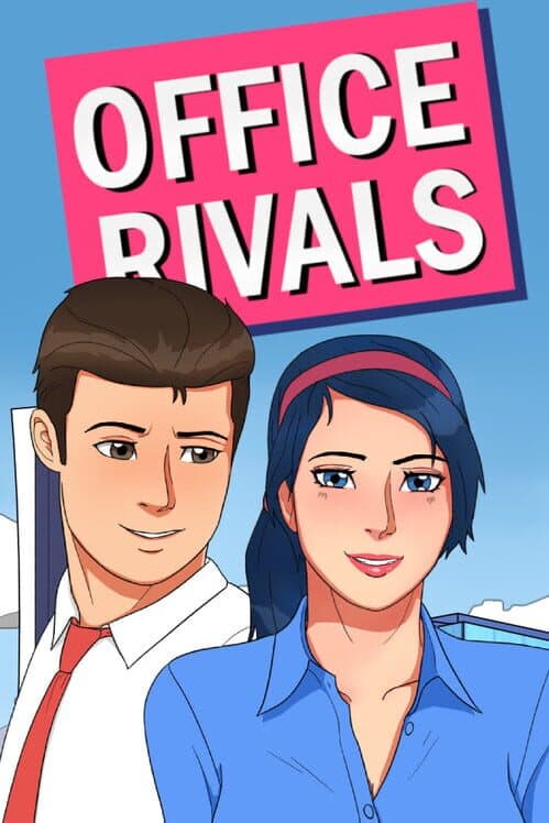 Обложка Office Rivals