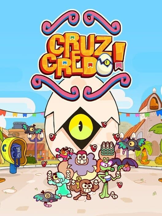 Обложка Cruzcredo: Become a Legend!