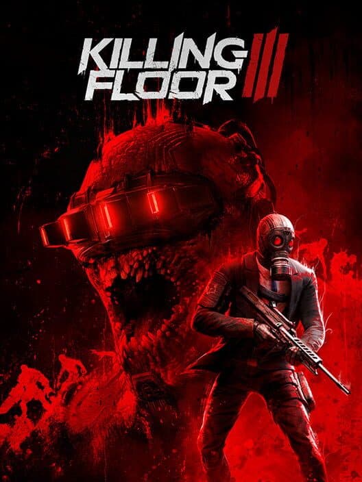 Обложка Killing Floor III