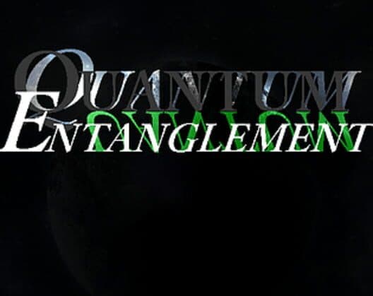 Обложка Quantum Entanglement