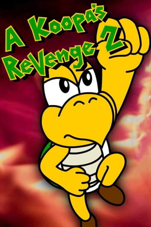 Обложка A Koopa's Revenge 2