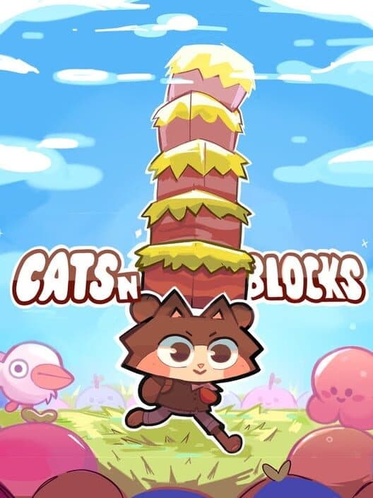 Обложка Cats 'n Blocks