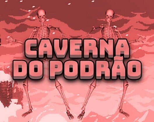 Обложка Caverna do Podrão