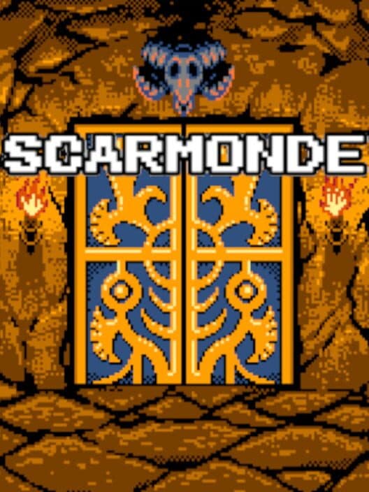 Обложка Scarmonde