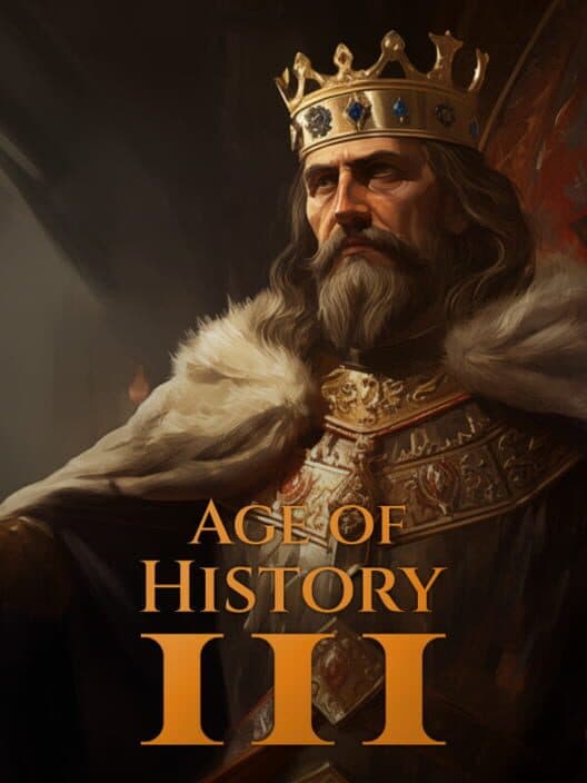 Обложка Age of History III