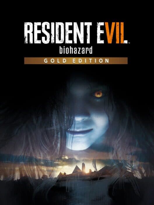 Обложка Resident Evil 7: Biohazard - Gold Edition
