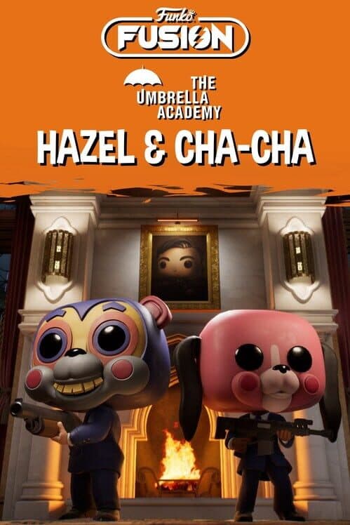 Обложка Funko Fusion: Hazel & Cha-Cha Pack