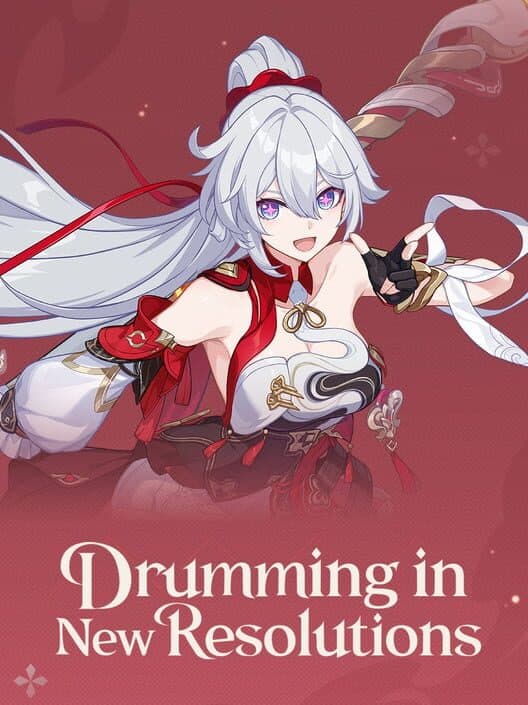 Обложка Honkai Impact 3rd: Drumming in New Resolutions