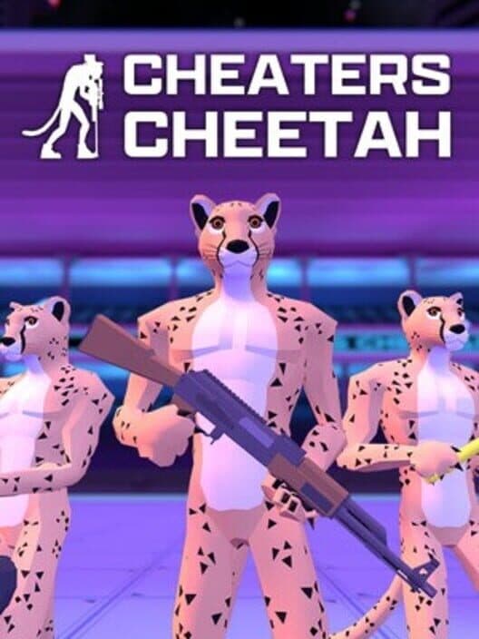 Обложка Cheaters Cheetah