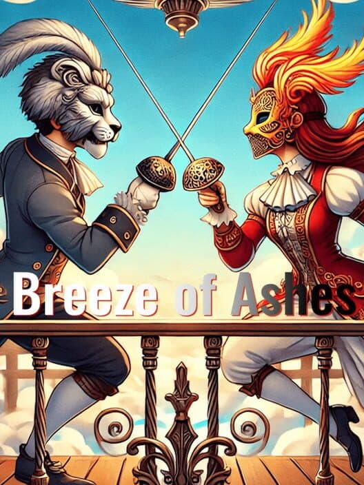 Обложка Breeze of Ashes