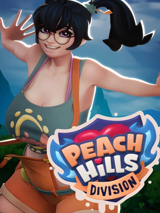 Обложка Peach Hills Division