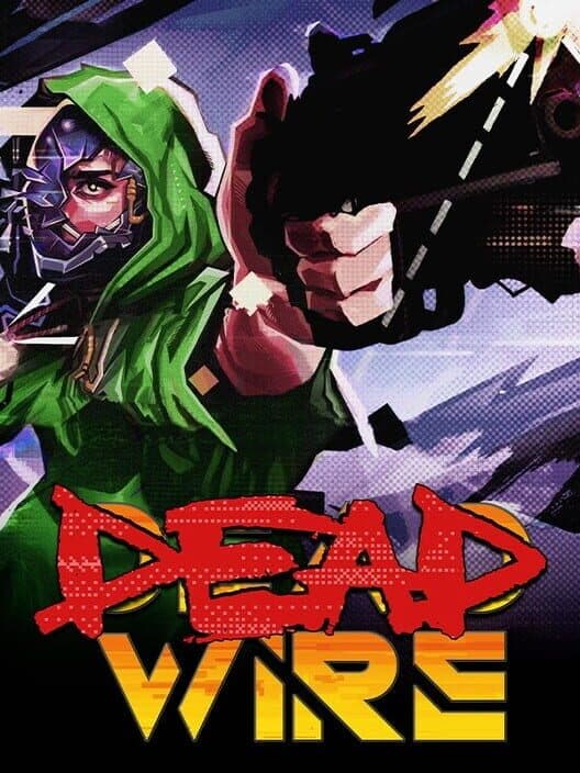 Обложка DeadWire