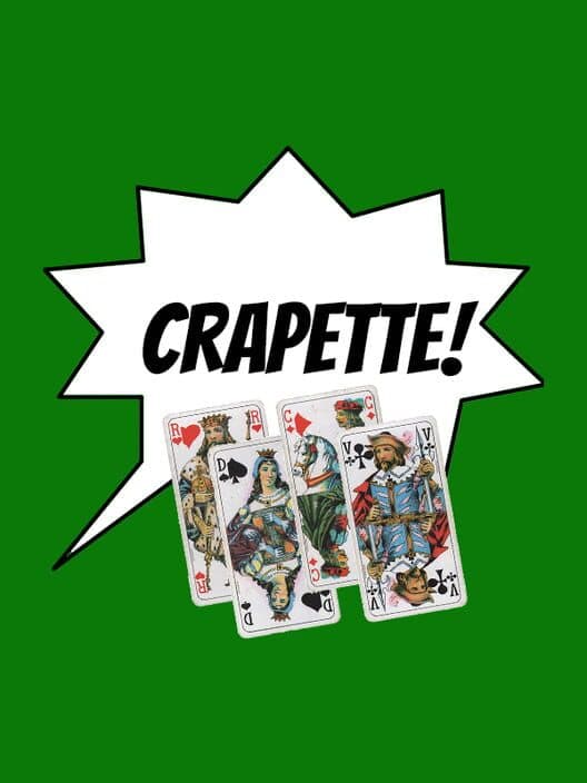 Обложка Crapette