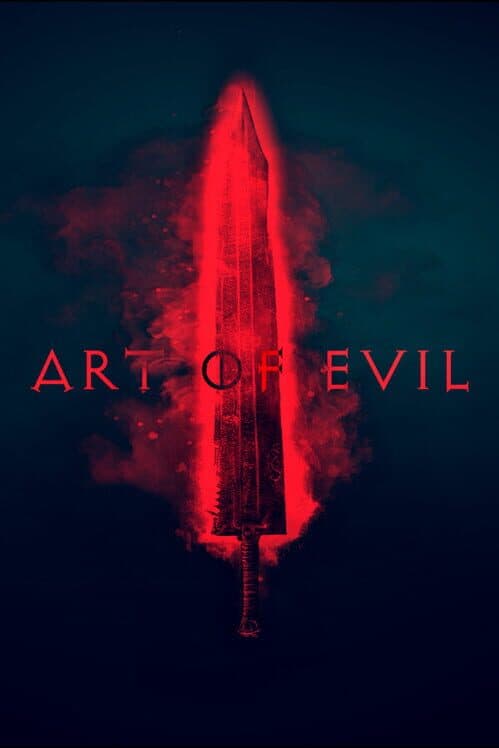 Обложка Art of Evil