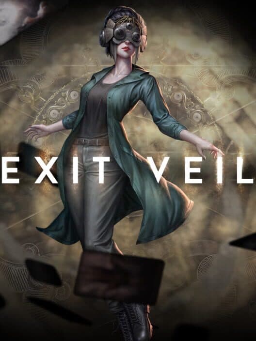 Обложка Exit Veil