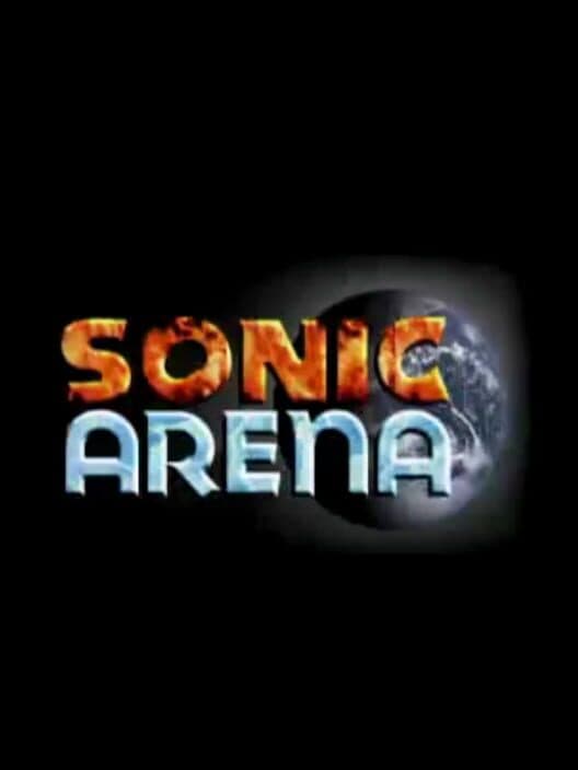 Обложка Sonic Arena