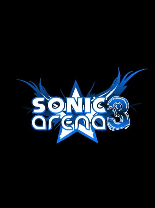 Обложка Sonic Arena 3