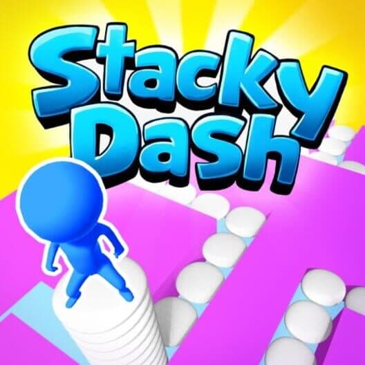 Обложка Stacky Dash