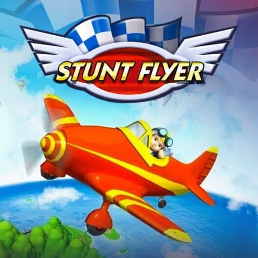 Обложка Stunt Flyer