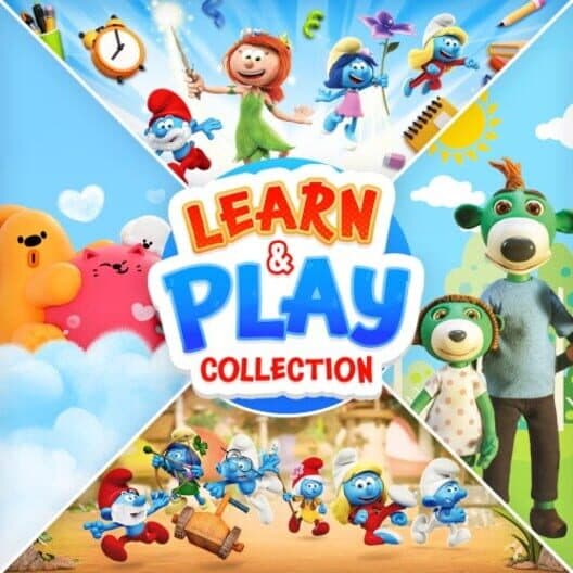 Обложка Learn & Play Collection