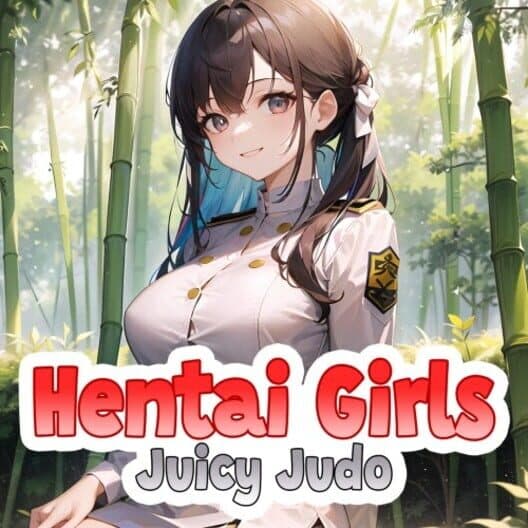 Обложка Hentai Girls: Juicy Judo
