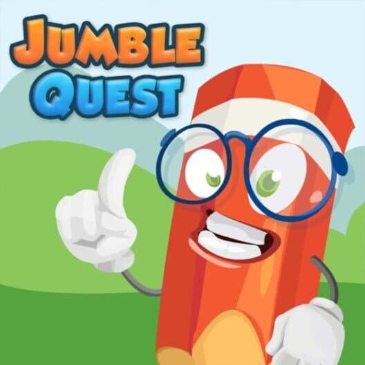 Обложка Jumble Quest
