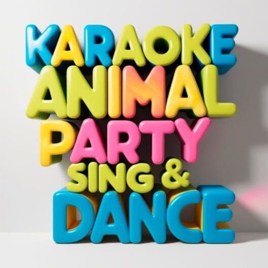 Обложка Karaoke Animal Party: Sing & Dance