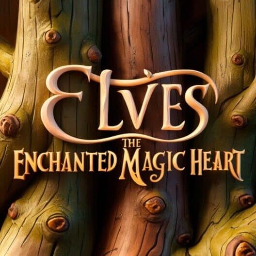 Обложка Elves: The Enchanted Magic Heart