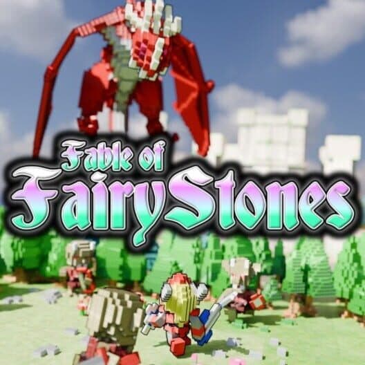 Обложка Fable of Fairy Stones