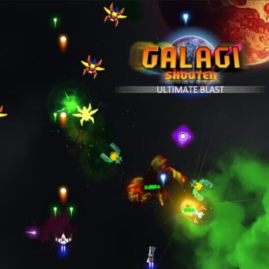 Обложка Galagi Shooter Ultimate Blast