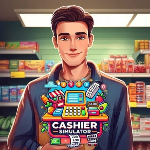 Обложка Cashier Simulator