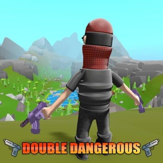 Обложка Double Dangerous