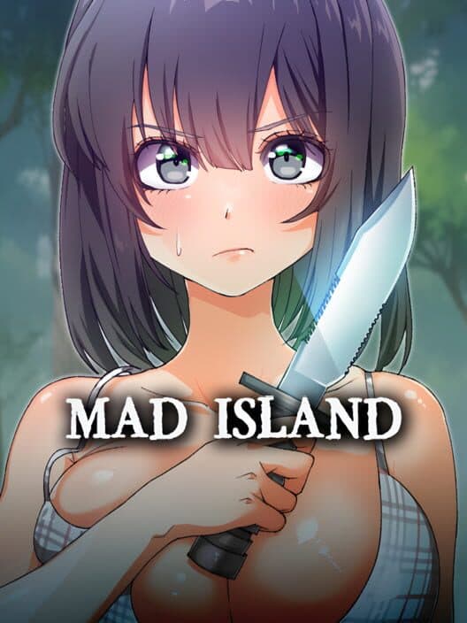 Обложка Mad Island