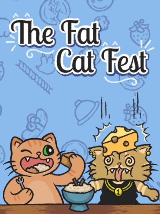 Обложка The Fat Cat Fest