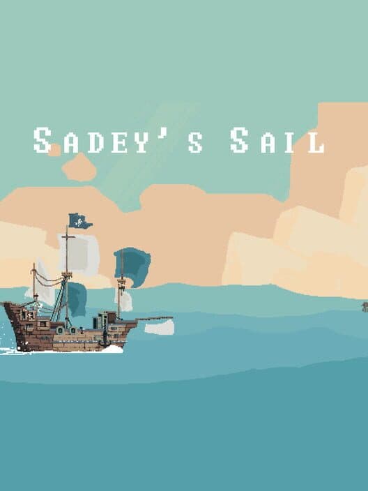 Обложка Sadey's Sail