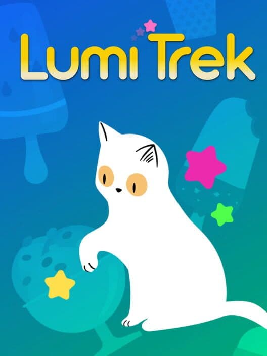Обложка Lumi Trek