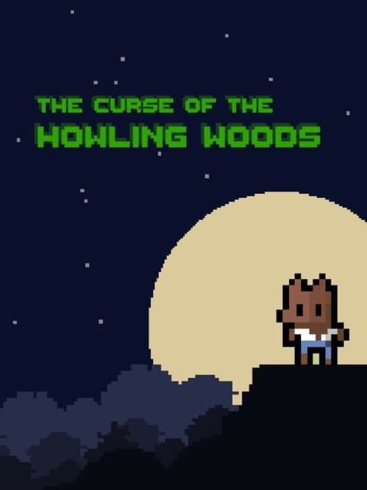 Обложка The Curse of the Howling Woods