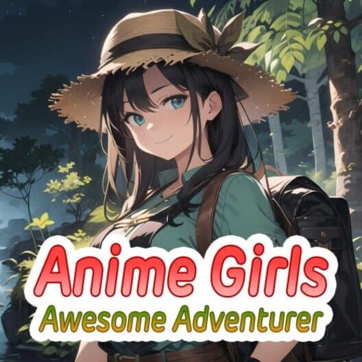 Обложка Anime Girls: Awesome Adventurer