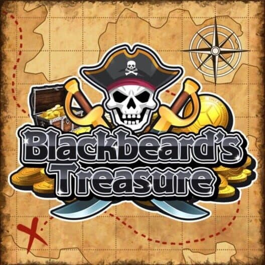 Обложка Blackbeard's Treasure