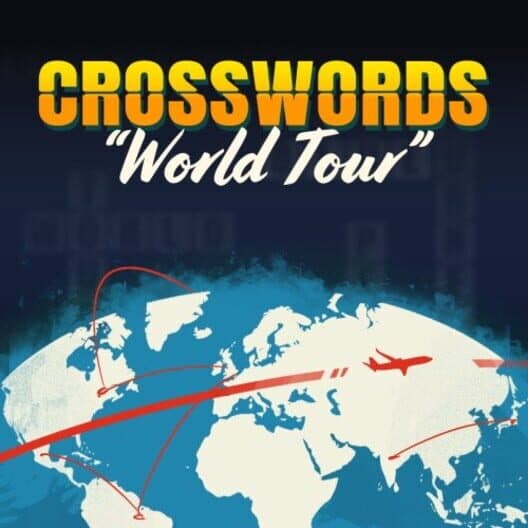 Обложка Crosswords: World Tour